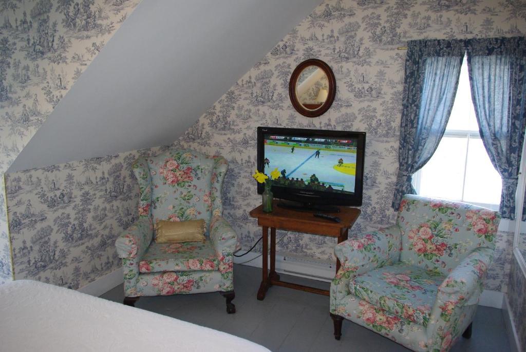 The Garrison House Inn Annapolis Royal Habitación foto