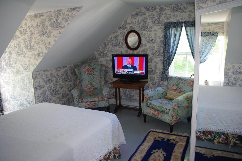The Garrison House Inn Annapolis Royal Habitación foto
