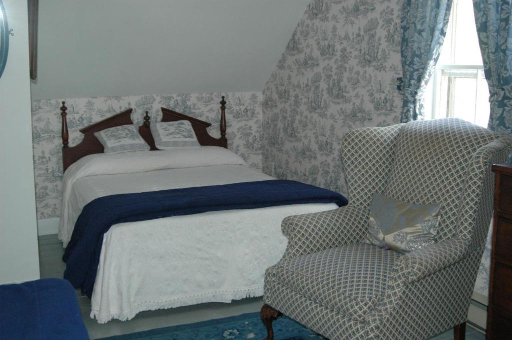 The Garrison House Inn Annapolis Royal Habitación foto