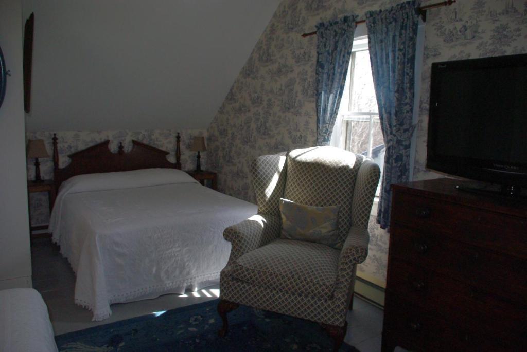 The Garrison House Inn Annapolis Royal Habitación foto