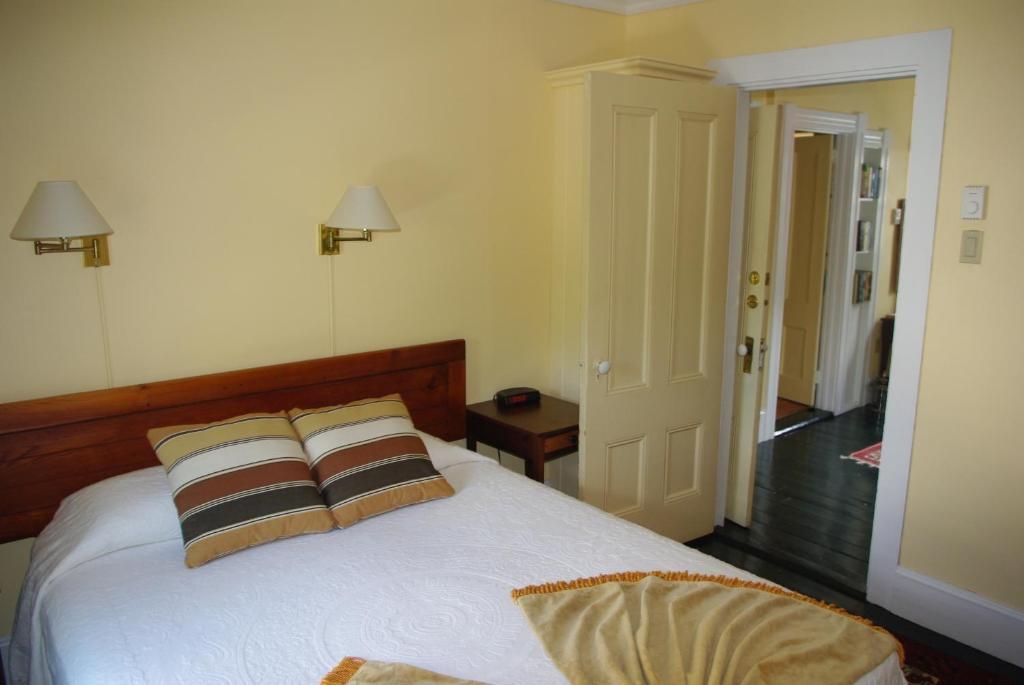 The Garrison House Inn Annapolis Royal Habitación foto