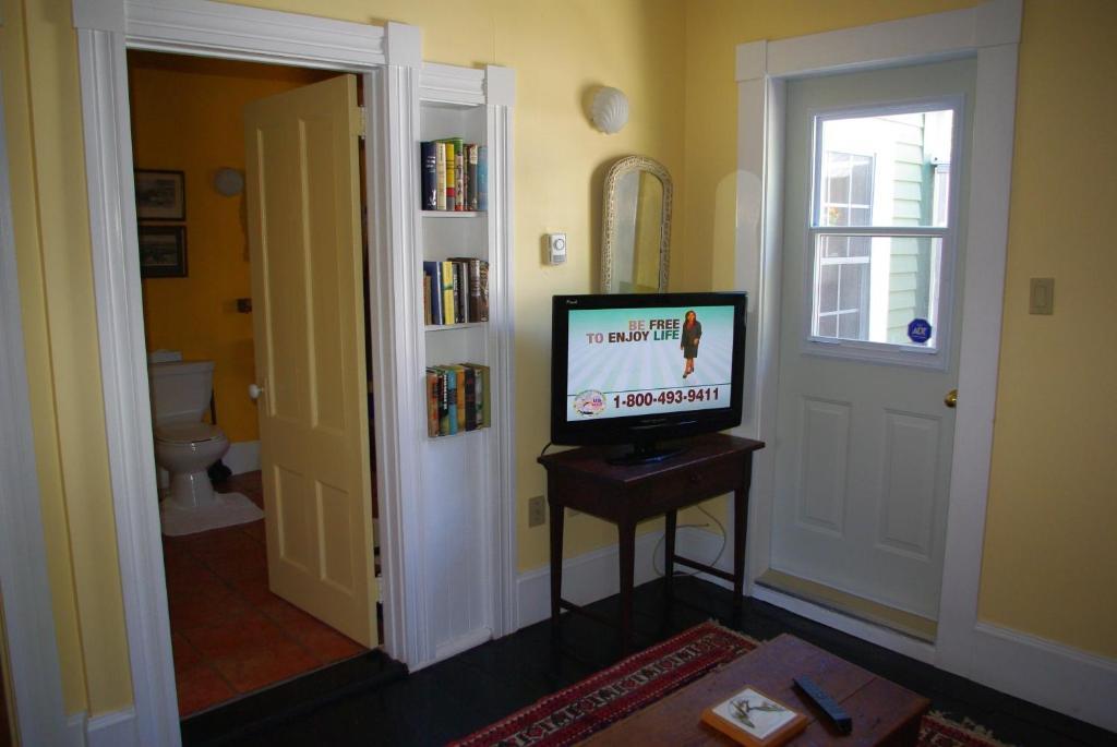 The Garrison House Inn Annapolis Royal Habitación foto