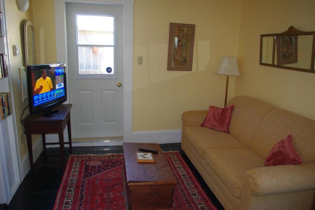 The Garrison House Inn Annapolis Royal Habitación foto