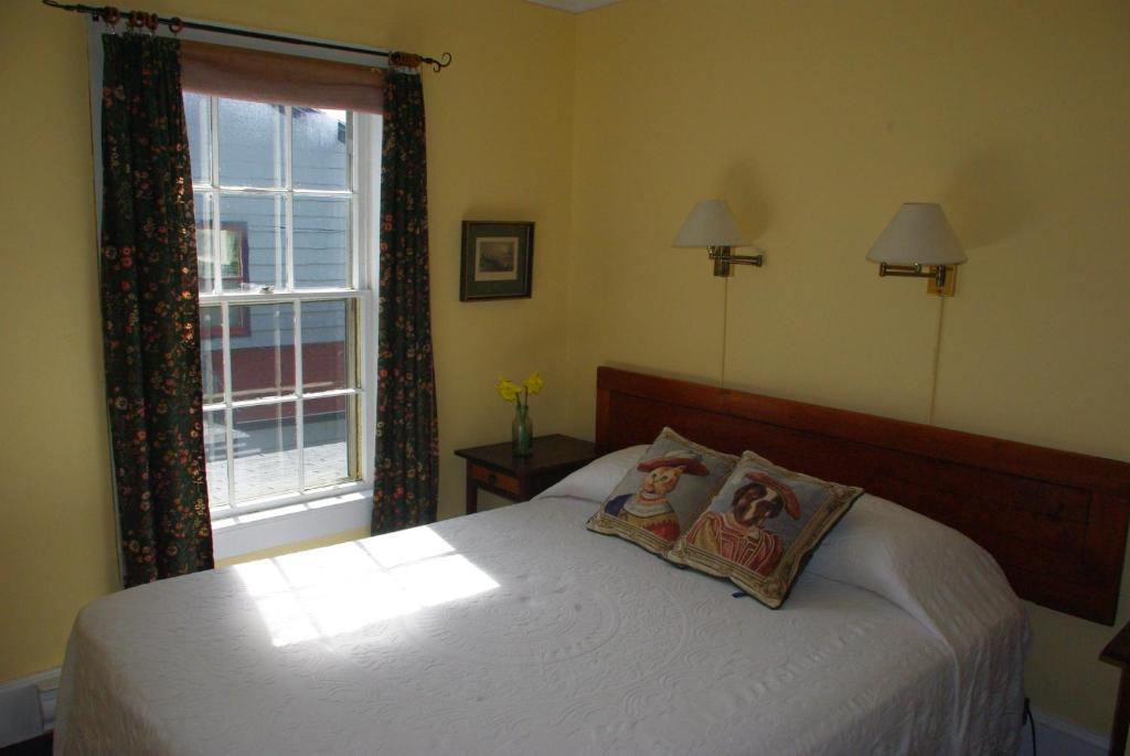 The Garrison House Inn Annapolis Royal Habitación foto