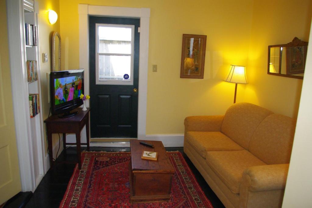 The Garrison House Inn Annapolis Royal Habitación foto